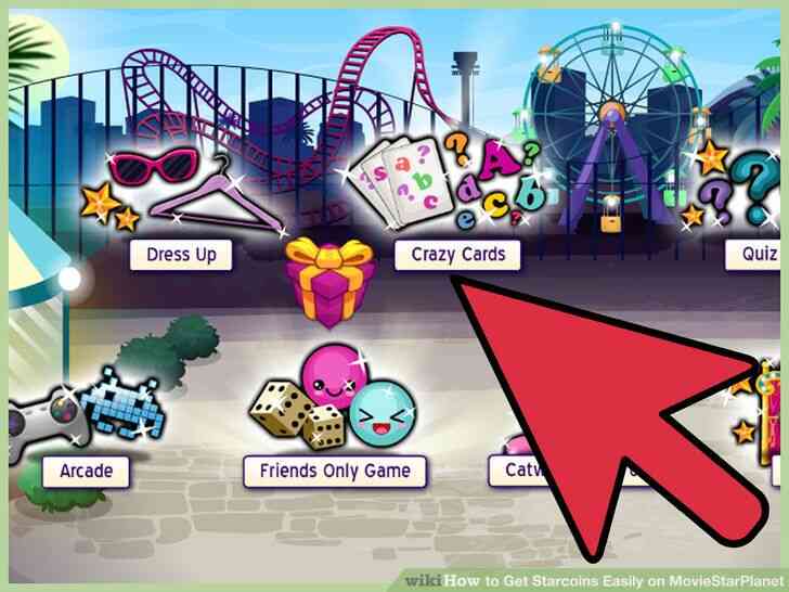 Image intitulée Obtenir Starcoins Facilement sur MovieStarPlanet Étape 21